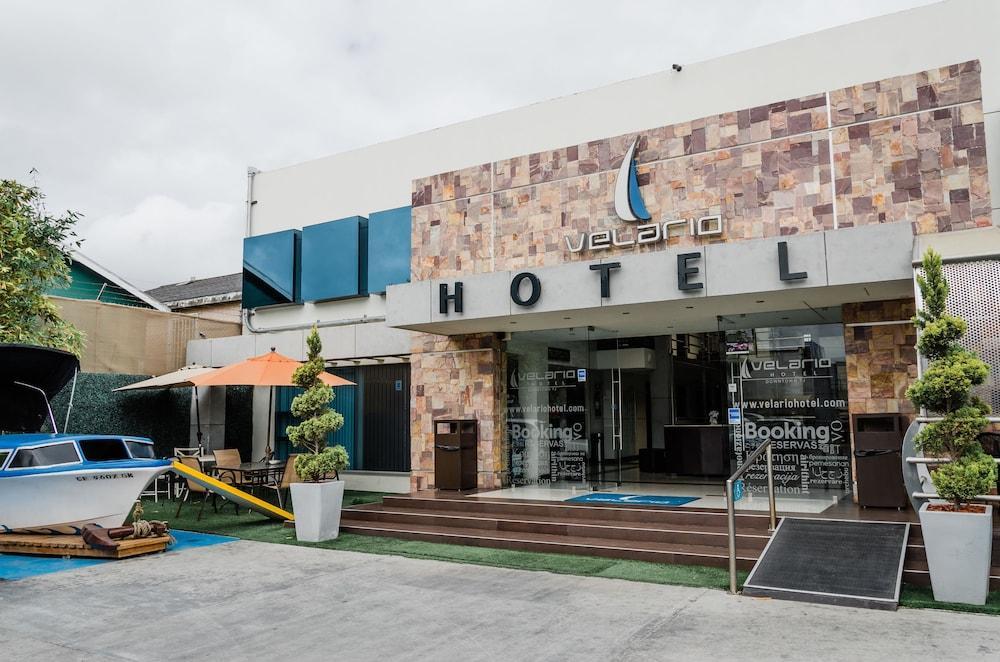 Hotel Velario Tijuana Exterior foto