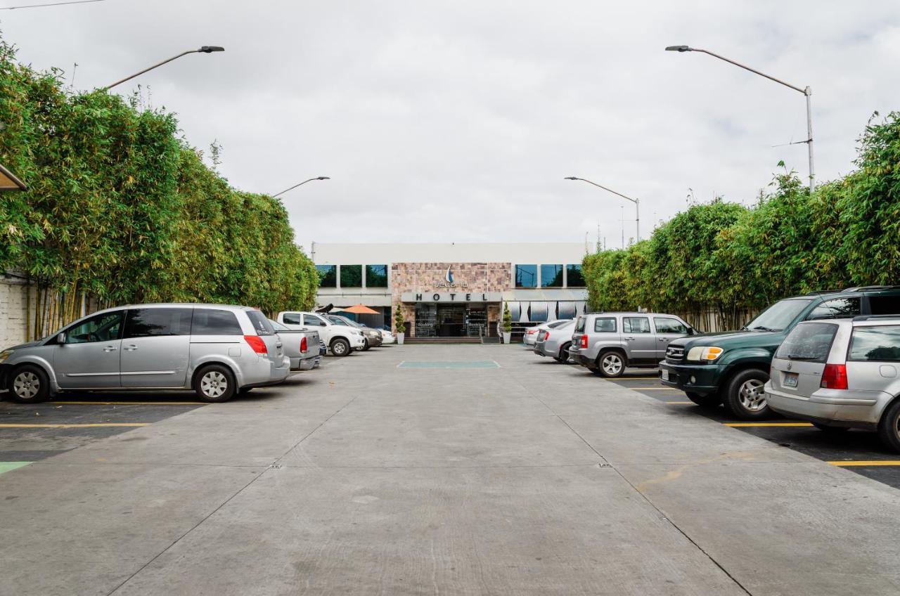 Hotel Velario Tijuana Exterior foto