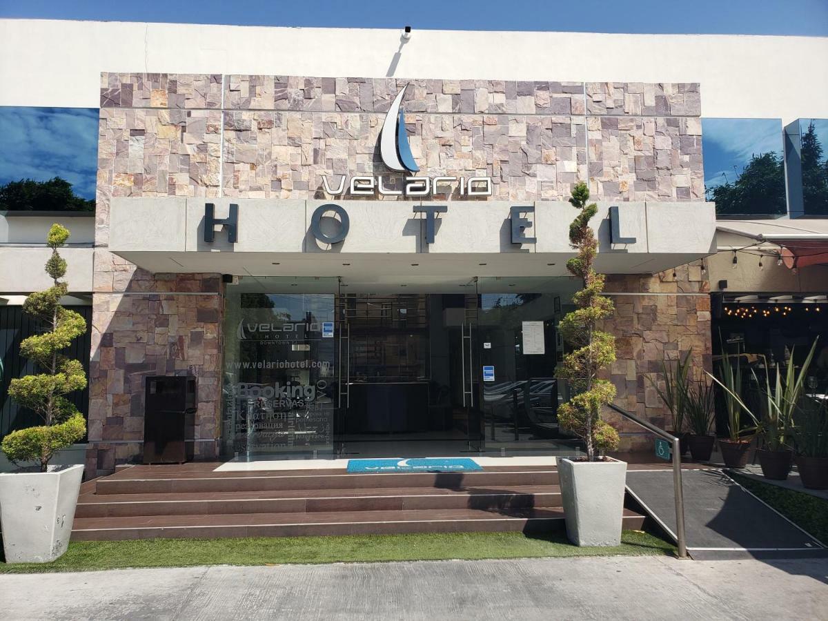 Hotel Velario Tijuana Exterior foto