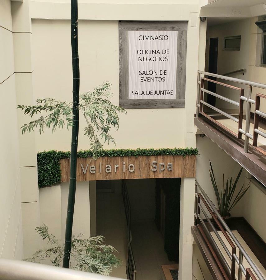 Hotel Velario Tijuana Exterior foto